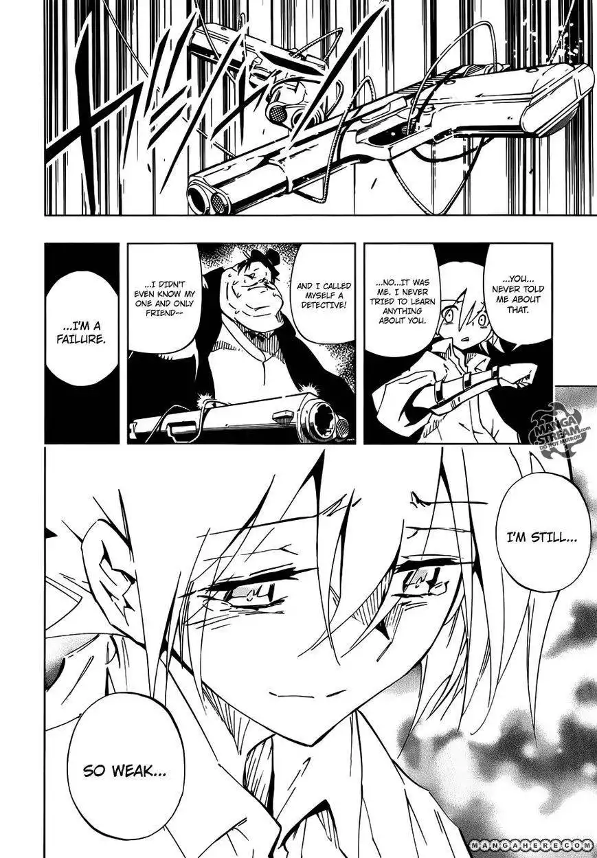 Shaman King 0 Chapter 4 42